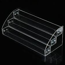 Pigment Ink Stand Acrylic 3 tier