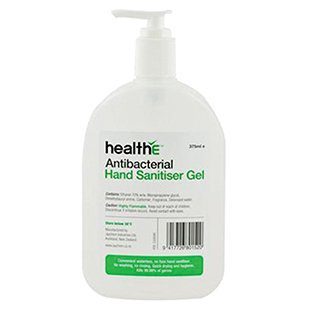 Antibacterial Hand Sanitiser Gel REFILL ONLY