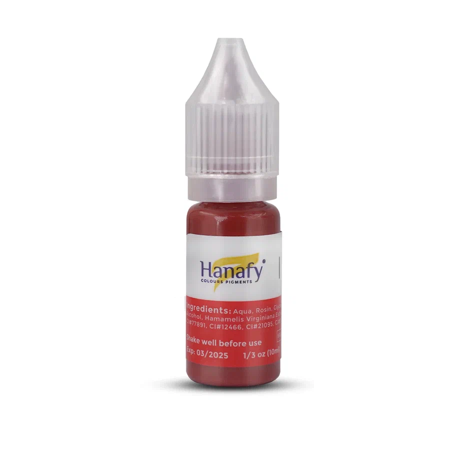 Hanafy Lip Pigment No.10 - Barberry - Image 2