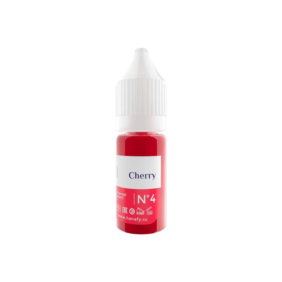 Hanafy Lip Pigment No. 4 - Cherry