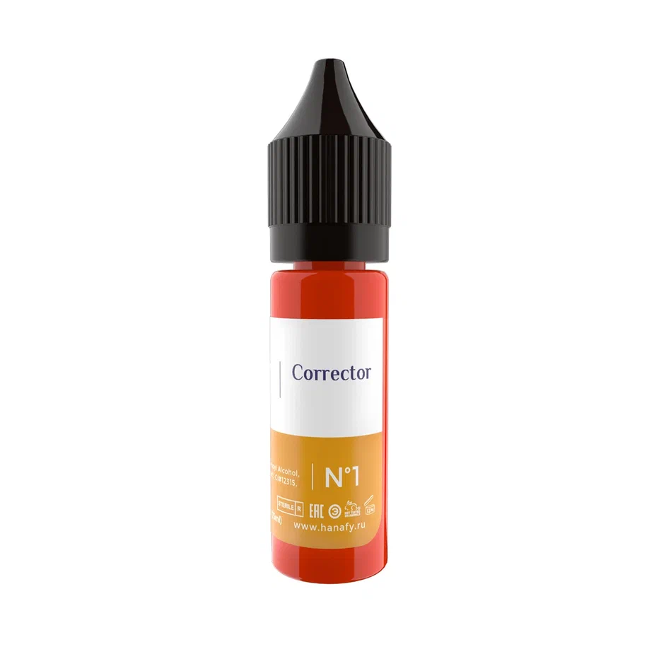 Hanafy Corrector No. 1