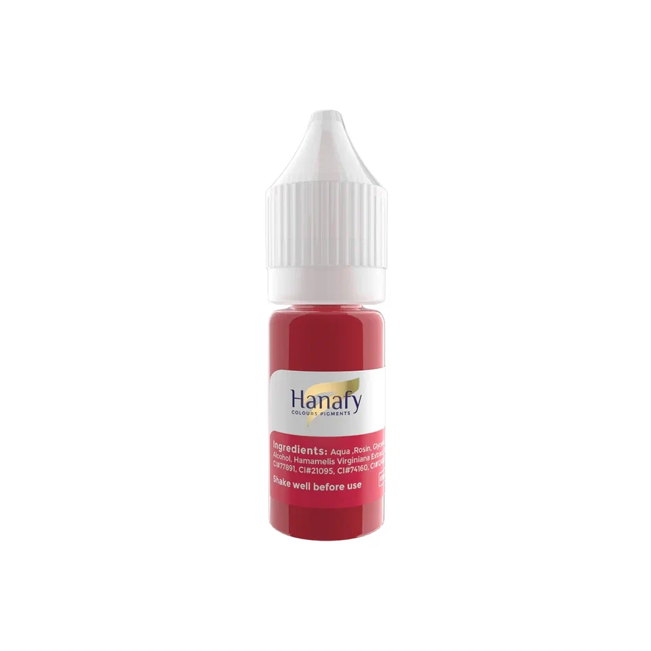 Hanafy Lip Pigment No. 7 - Cranberry - Image 2
