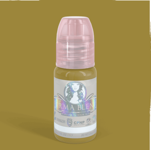 Grassy Toner/Corrector (no Titanium Dioxide) 15ml
