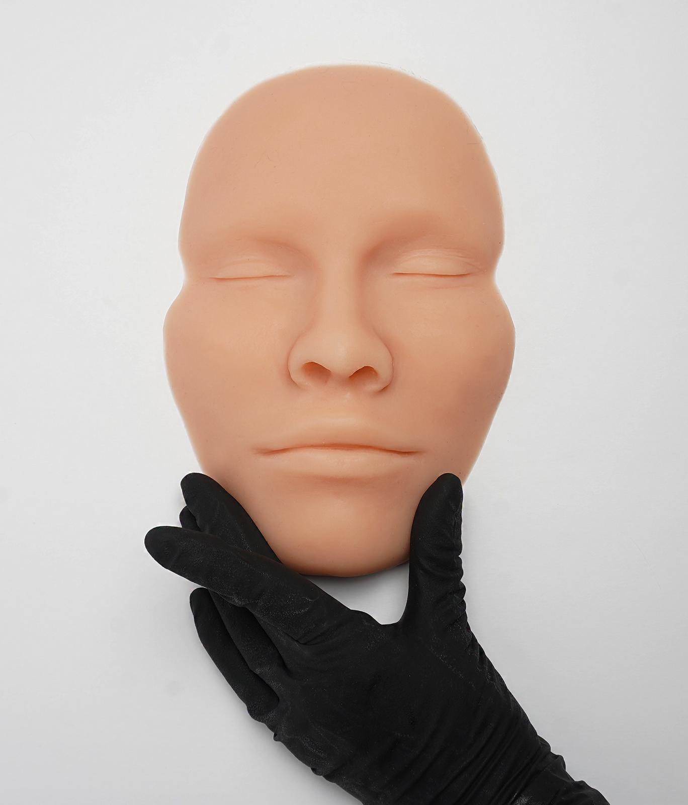 Russian Silicon Face plus Epidermis