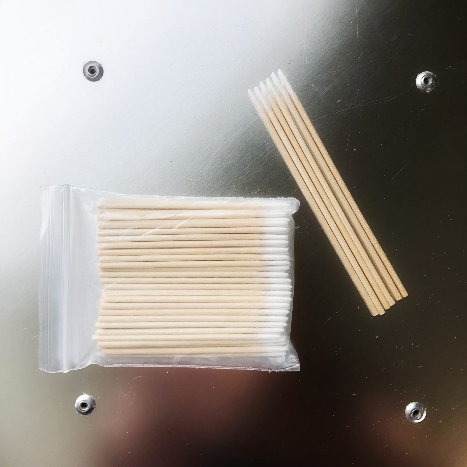 Micro Cotton Tips x 100 pcs