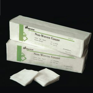 Non-Woven Gauze Swabs Non Sterile 10cm x 10cm (200 pieces)