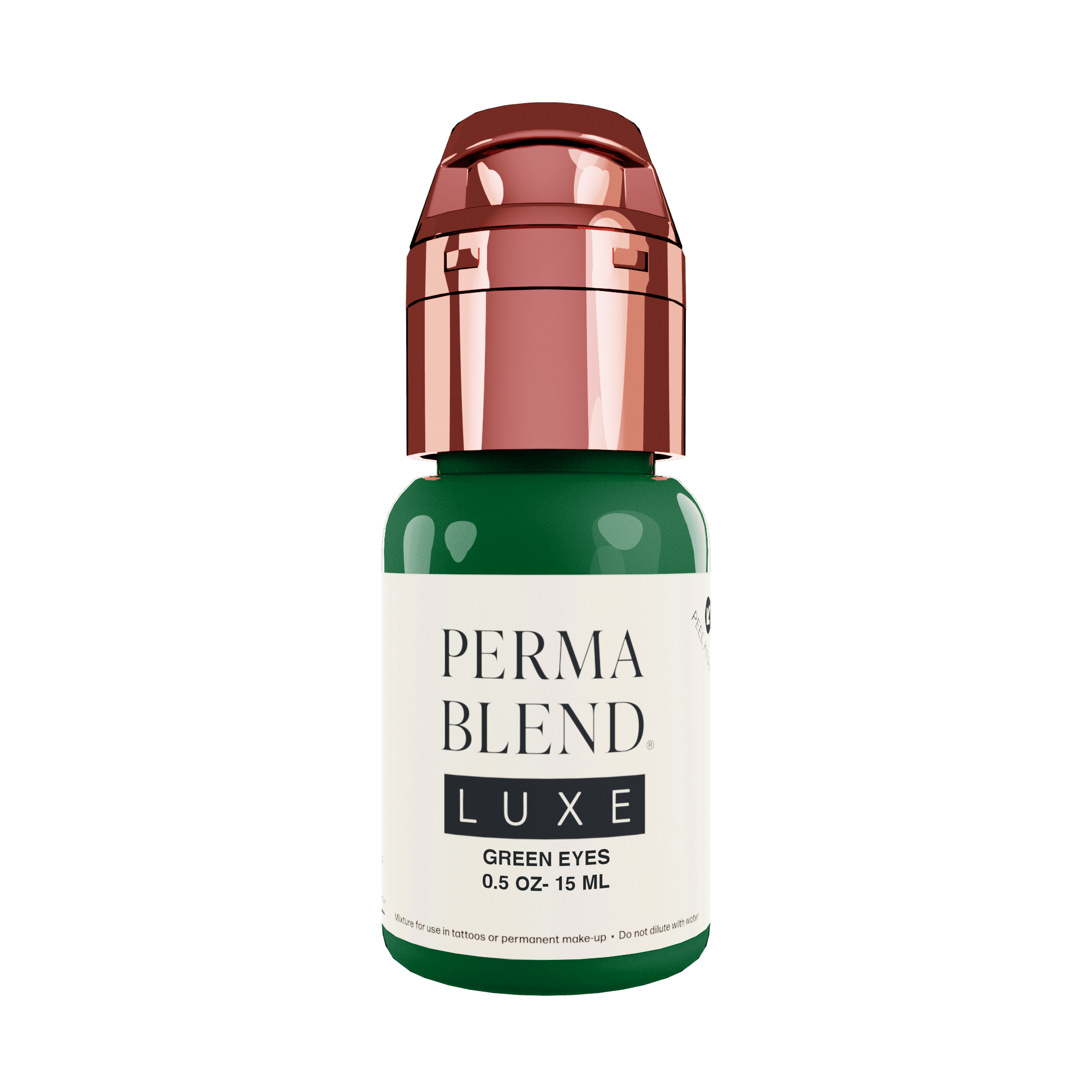 Green Eyes LUXE by Permablend