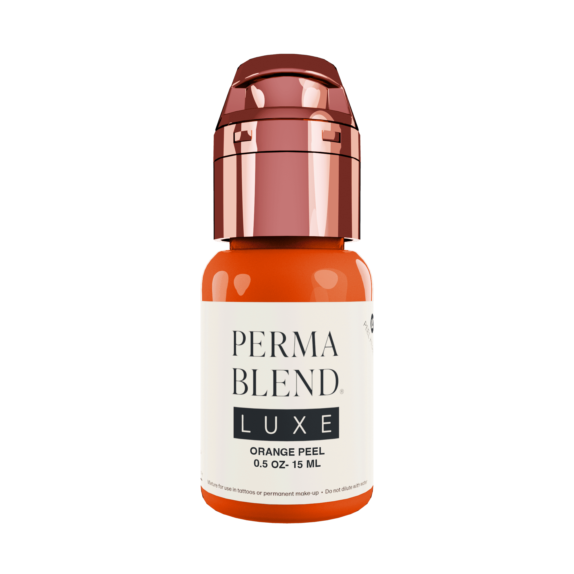 Orange Peel LUXE by Permablend