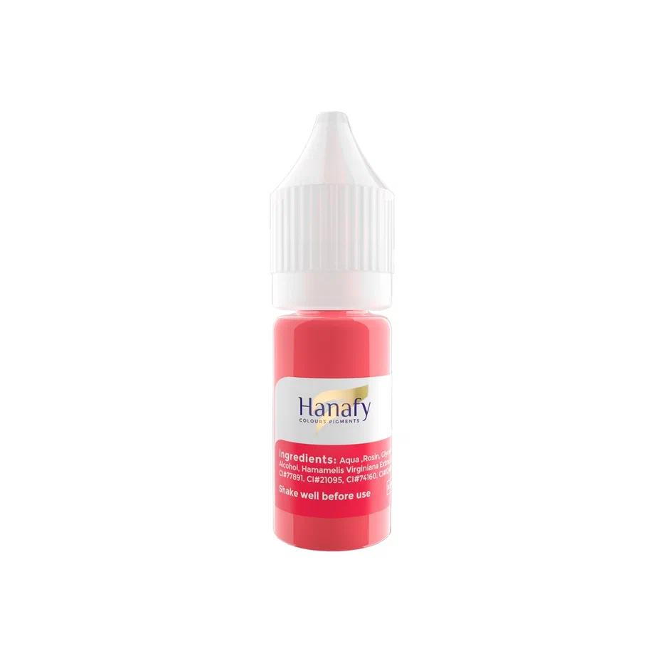 Hanafy Lip Pigment No. 3 - Peach - Image 2