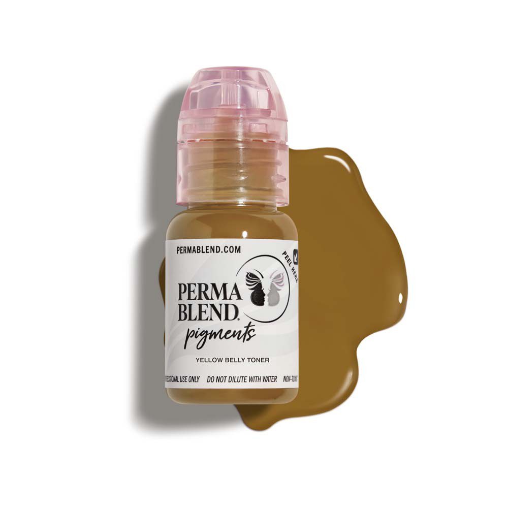 Yellow Belly - Toner/Corrector 15ml