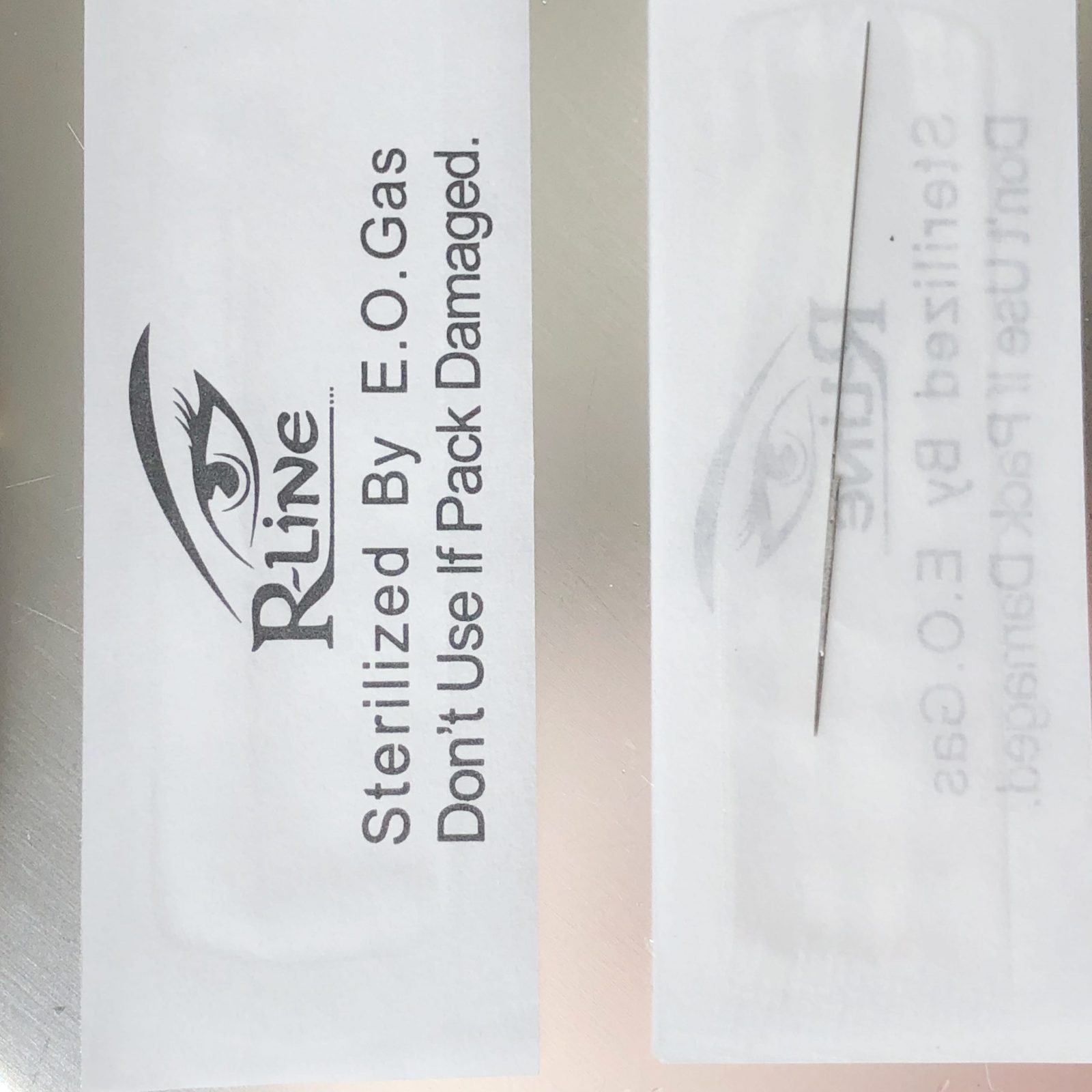 R-Line 1RL (.30) Textured Needle - Image 2