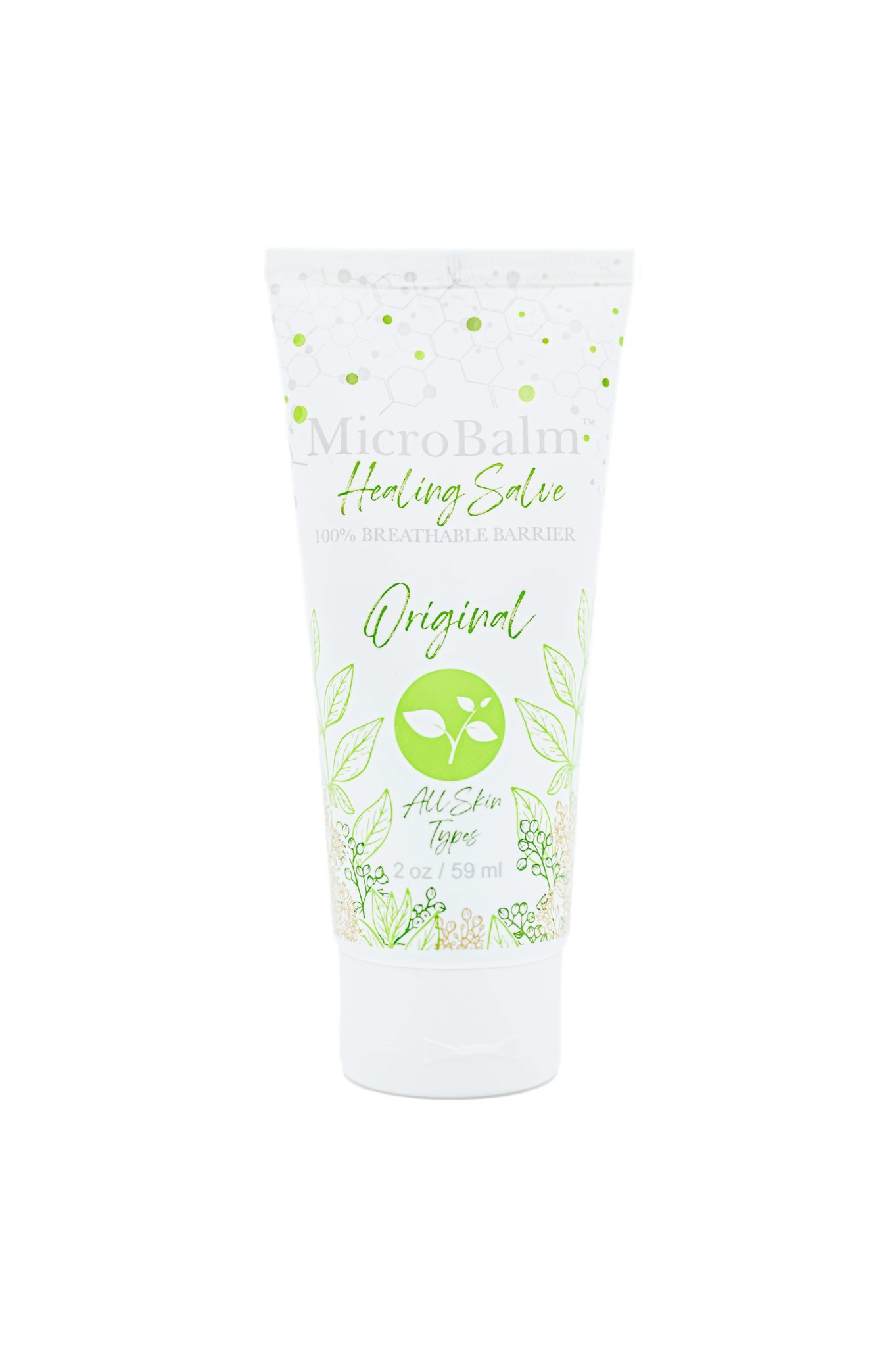 MICROBALM Original 2OZ TUBE