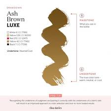 Ash Brown LUXE Tina Davies #0 15mls - Image 2