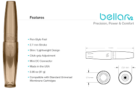 Bellar V2 Black with Airbolt Mini - Image 2