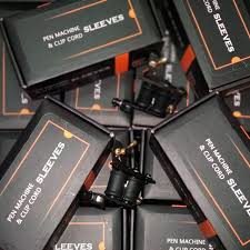 Black Sleeve Cord Covers (Box 100)