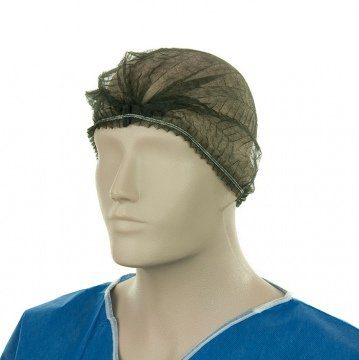 Black Caps (bag of 100)