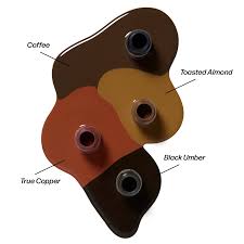 Luxe Black Umber Brow Pigment for PMU 15ml - Image 2