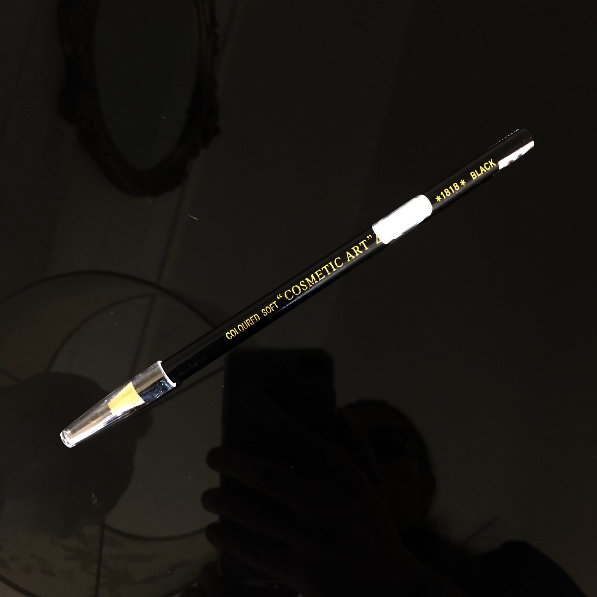 Brow Pencil Black