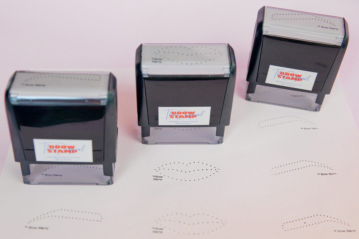 The Original Brow Stamp™ – Lip Stamp