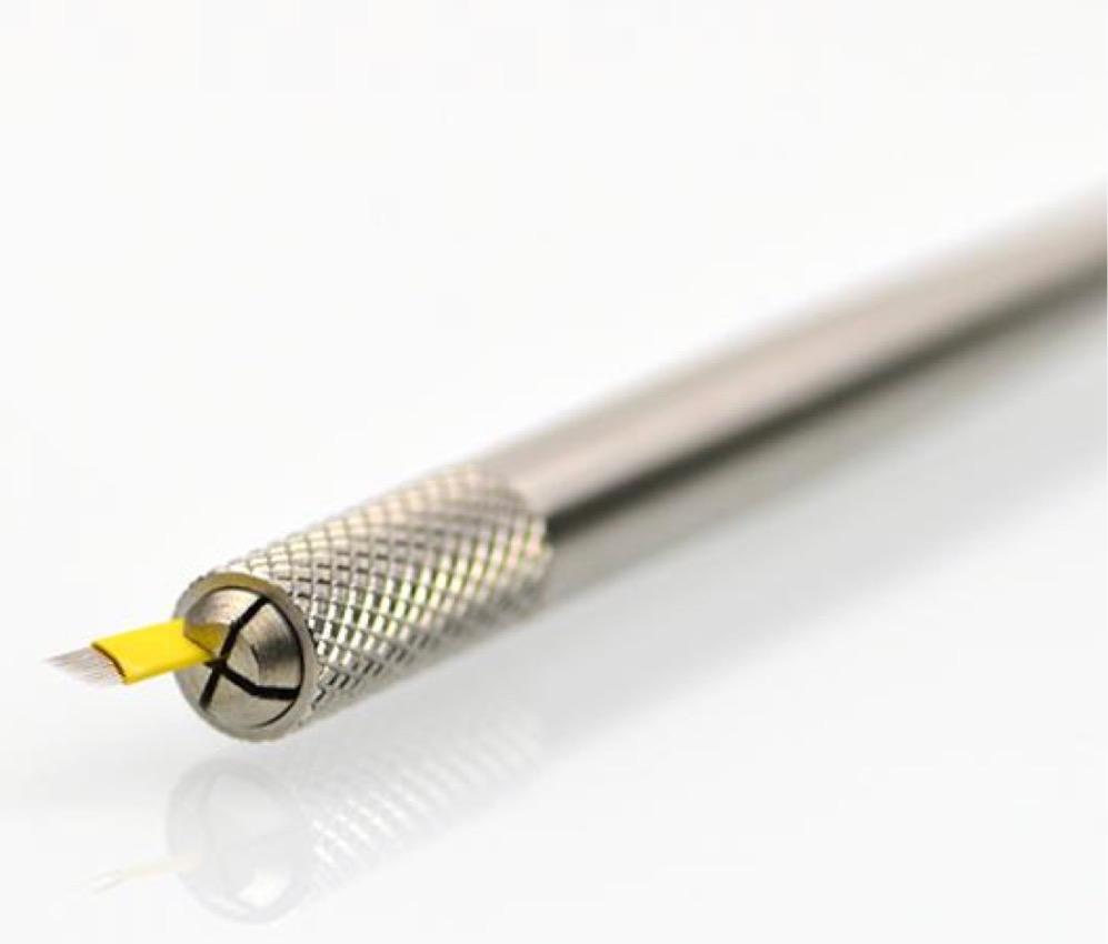 Classic Thin Microblade Holder (autoclavable)