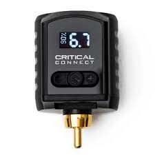 Critical Connect Universal Battery Shorty for 3.5mm machines