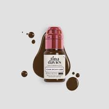 Tina Davies LUXE Dark Brown #4  (15ml)