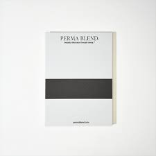Draw Down Pads PMU WHITE by Perma Blend