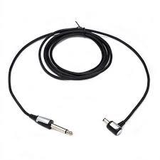 EZ Tattoo angled cord 90 DC