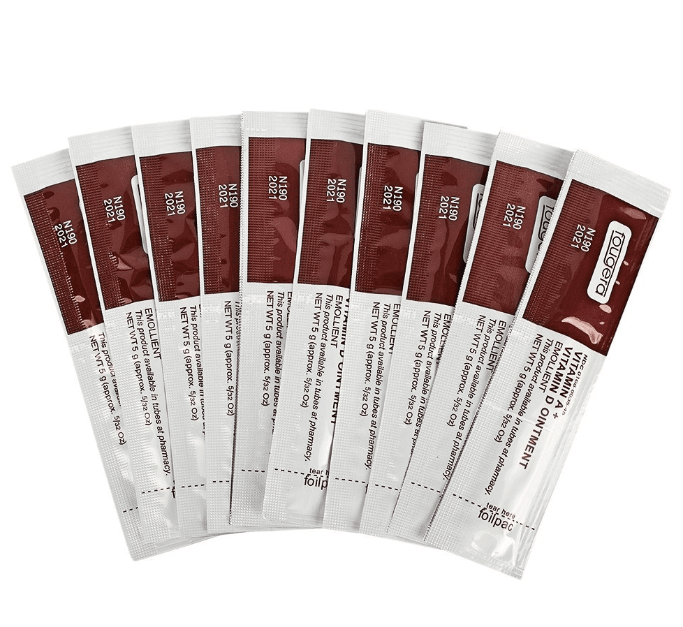 Vitamin A and D Ointment x 10 sachets