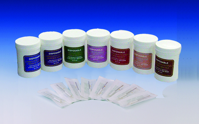 Disposable Combo-Needle for Giant Sun (50pc)