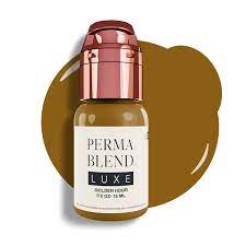Golden Hour LUXE Pigment by Perma Blend