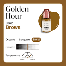 Golden Hour LUXE Pigment by Perma Blend - Image 2