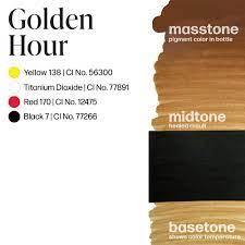 Golden Hour LUXE Pigment by Perma Blend - Image 3
