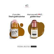 Golden Hour LUXE Pigment by Perma Blend - Image 4