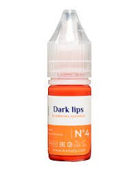 Hanafy Dark Lip Pigment No. 3 – 10ml