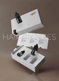 Hanafy Hairstrokes Collection 3ml Set
