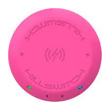 Killswitch Wireless Bluetooth Foot Pedal Pink (inc gst)