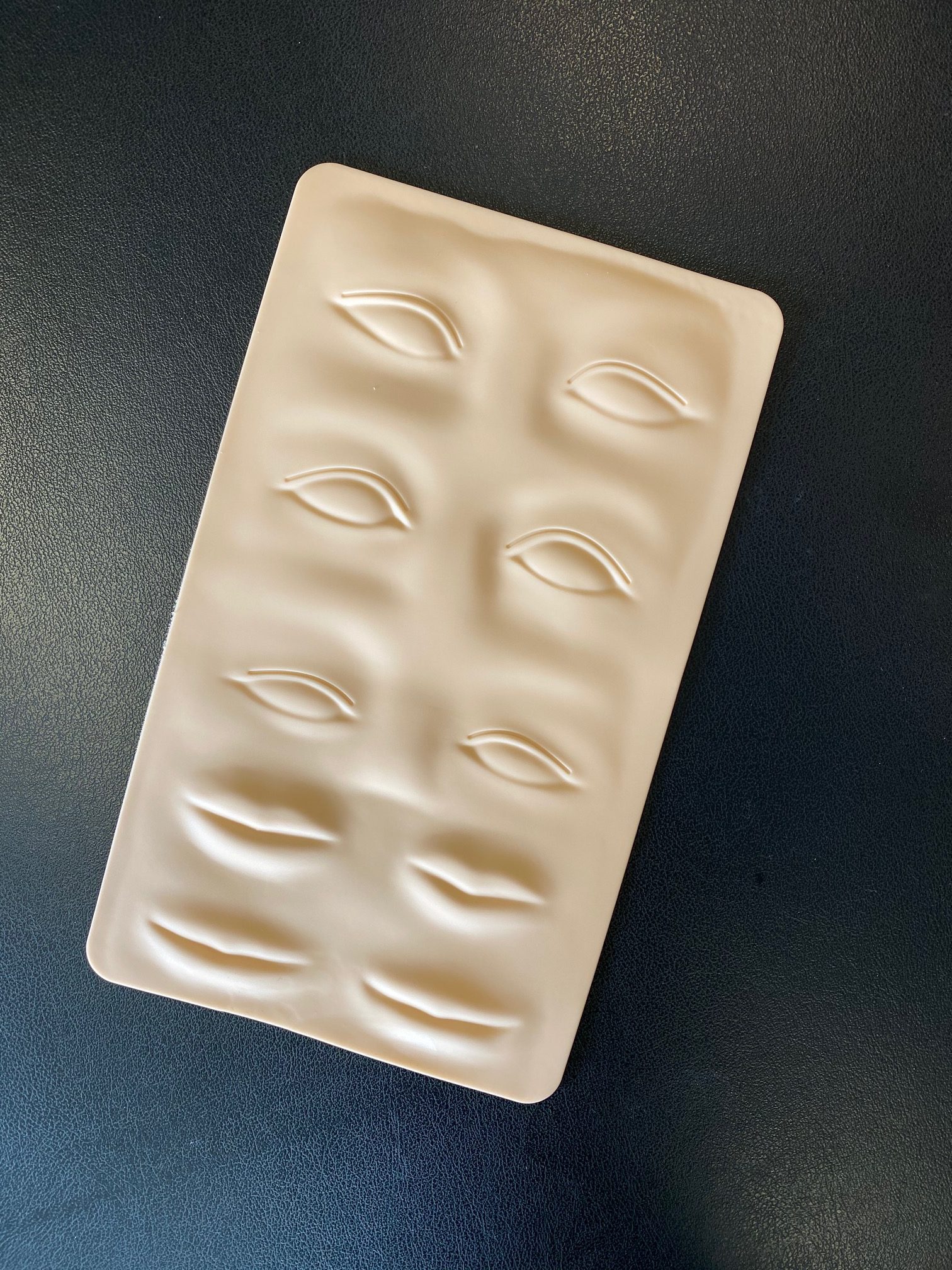 Practice pad for Lip & Liner tattoo