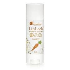 LIP LOCK (5 gm) LIP POST CARE CARROT inc. gst.
