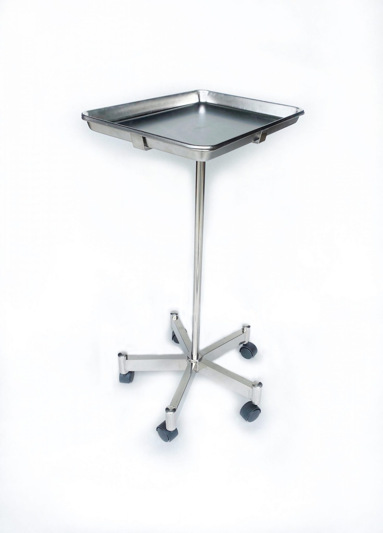 Mayo Treatment Table Stainless Steel