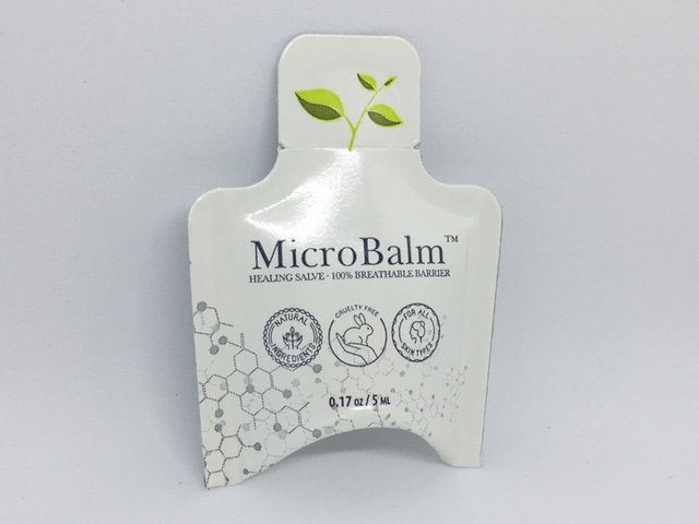 MicroBalm Sampler packs x 10 (5ml)