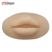 3D Lips Silicone Practice set