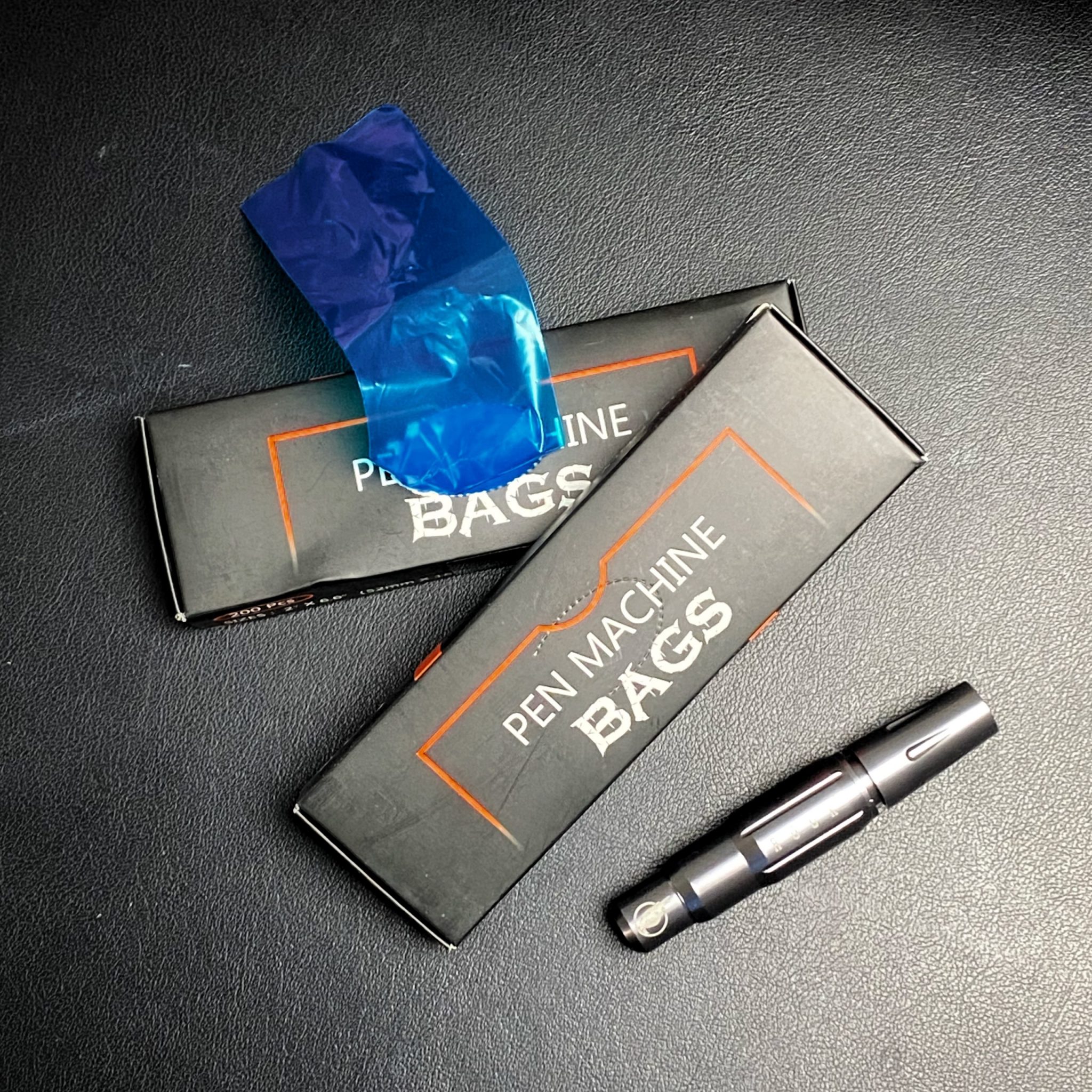 Pen Machine Bags