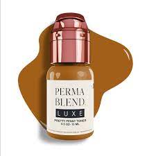 Pretty Penny Toner LUXE Copper Brow Pigment 15ml