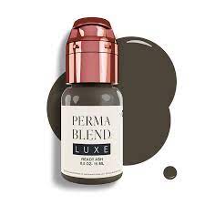 Ready Ash Luxe by Perma Blend Brow Pigment