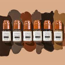 Ready Mod Luxe by Perma Blend – Warm Modifier Pigment - Image 3
