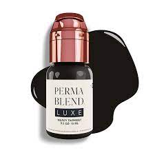 Ready Darkest Luxe by Perma Blend Brow Pigment