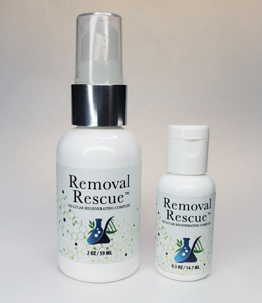 Membrane Removal Rescue 59mls
