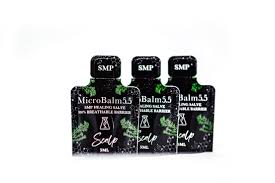 MicroBalm 5.5 Scalp Salve 10 Pack for SMP Care