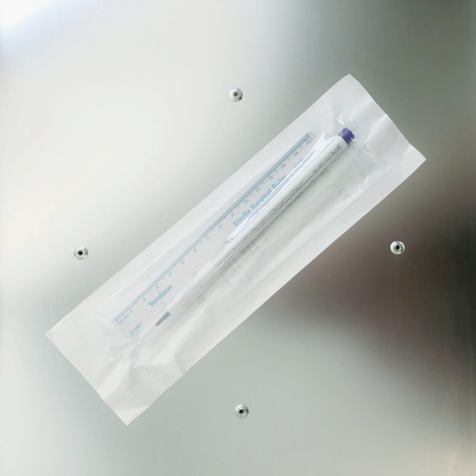 Surgical Skin Marker & Ruler